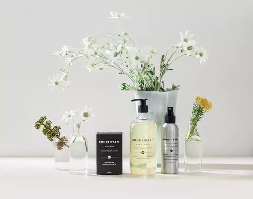 买赠丨天然抗菌的澳洲居家清洁用品，比香水还好闻